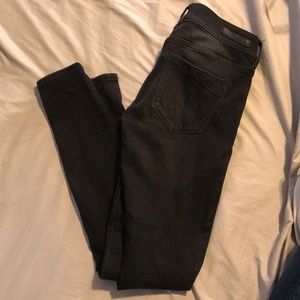 Express supersoft mid-rise legging